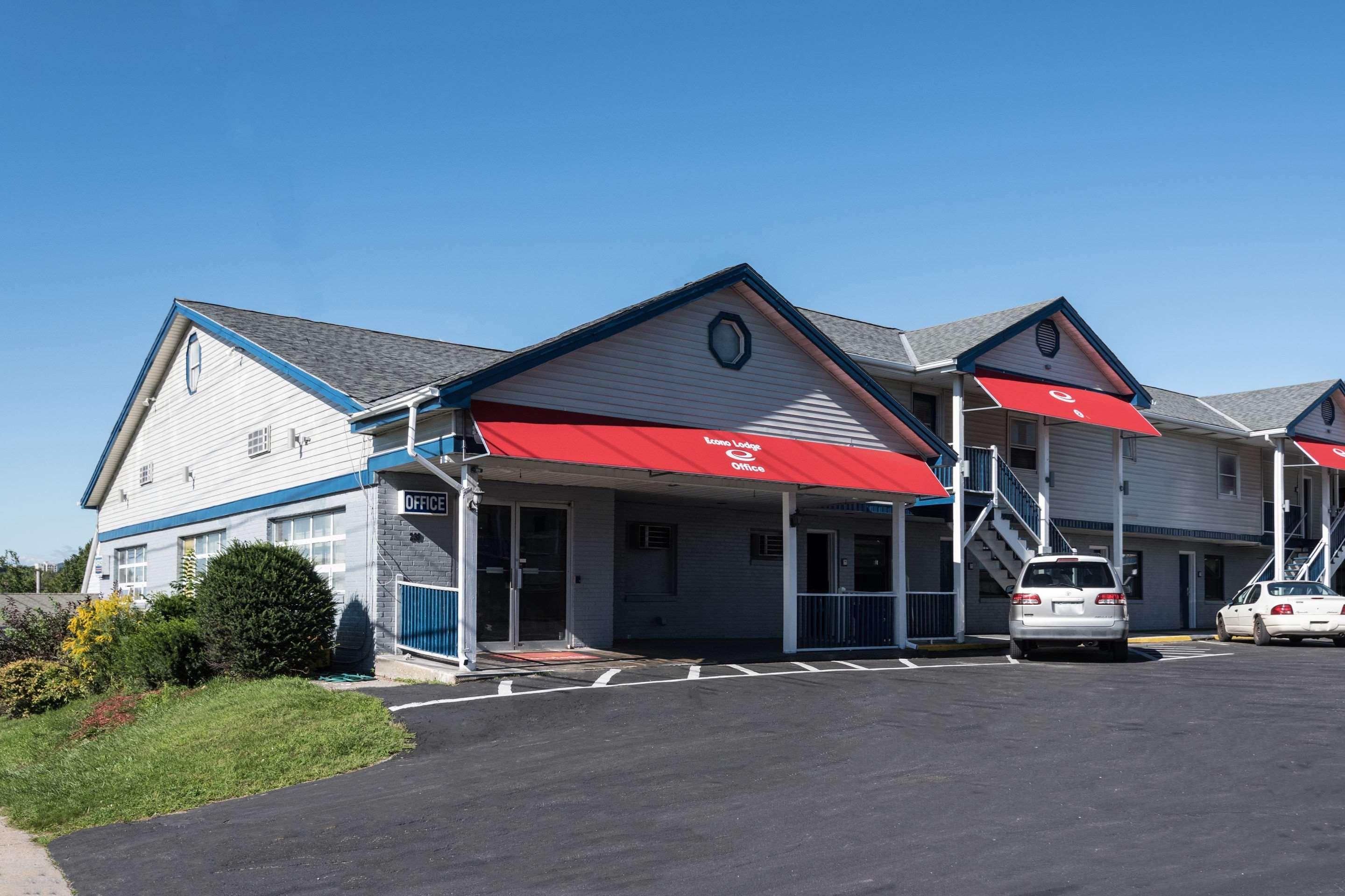 Econo Lodge Rutland City Near Hwy 7 Eksteriør billede
